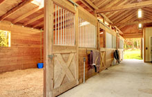 Port William stable construction leads